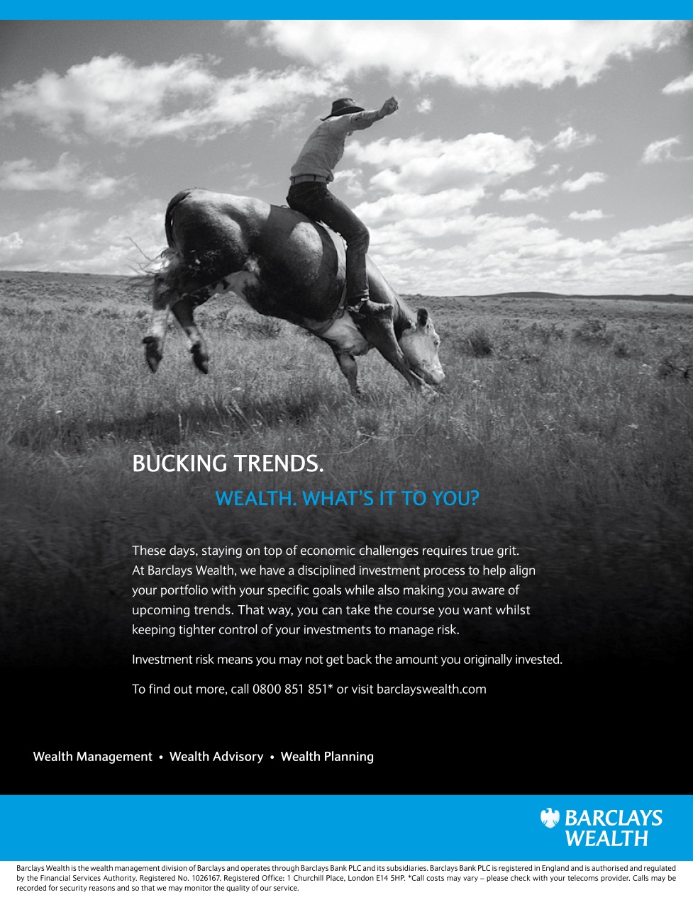 Prospect Magazine Preview Pages