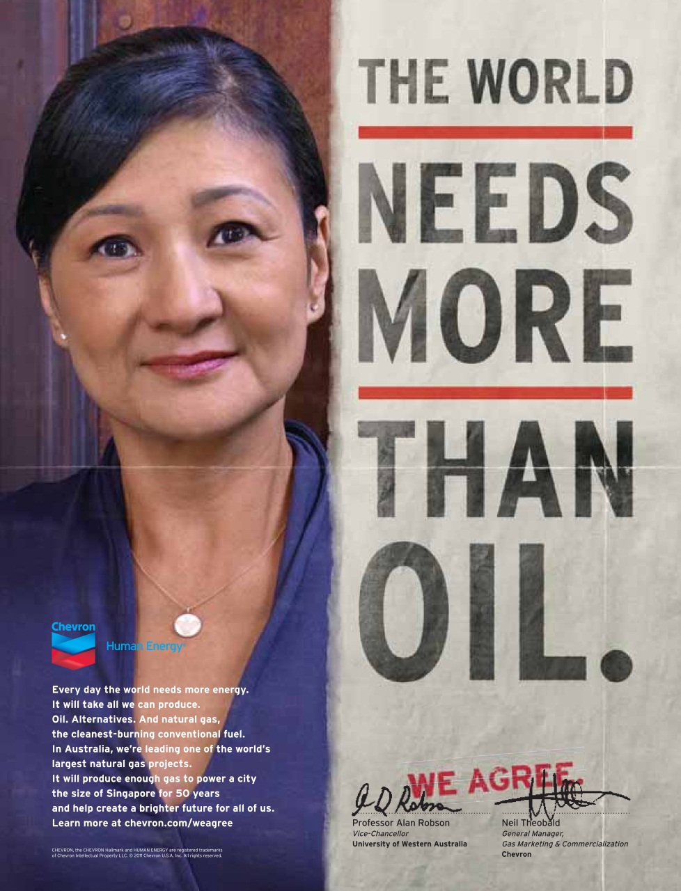 Prospect Magazine Preview Pages