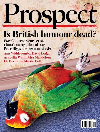 Prospect Magazine issue 