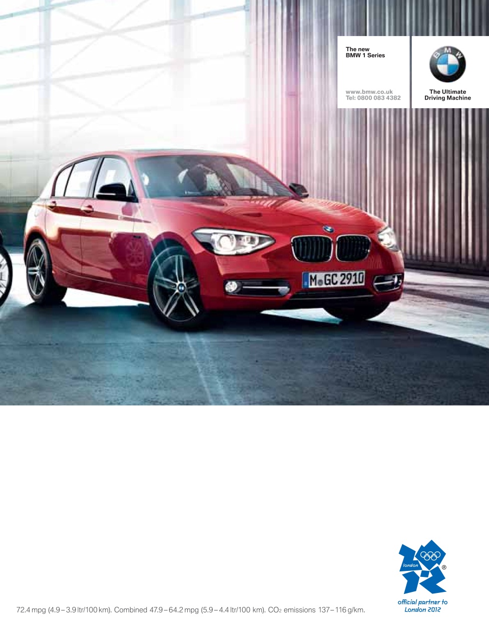 Prospect Magazine Preview Pages