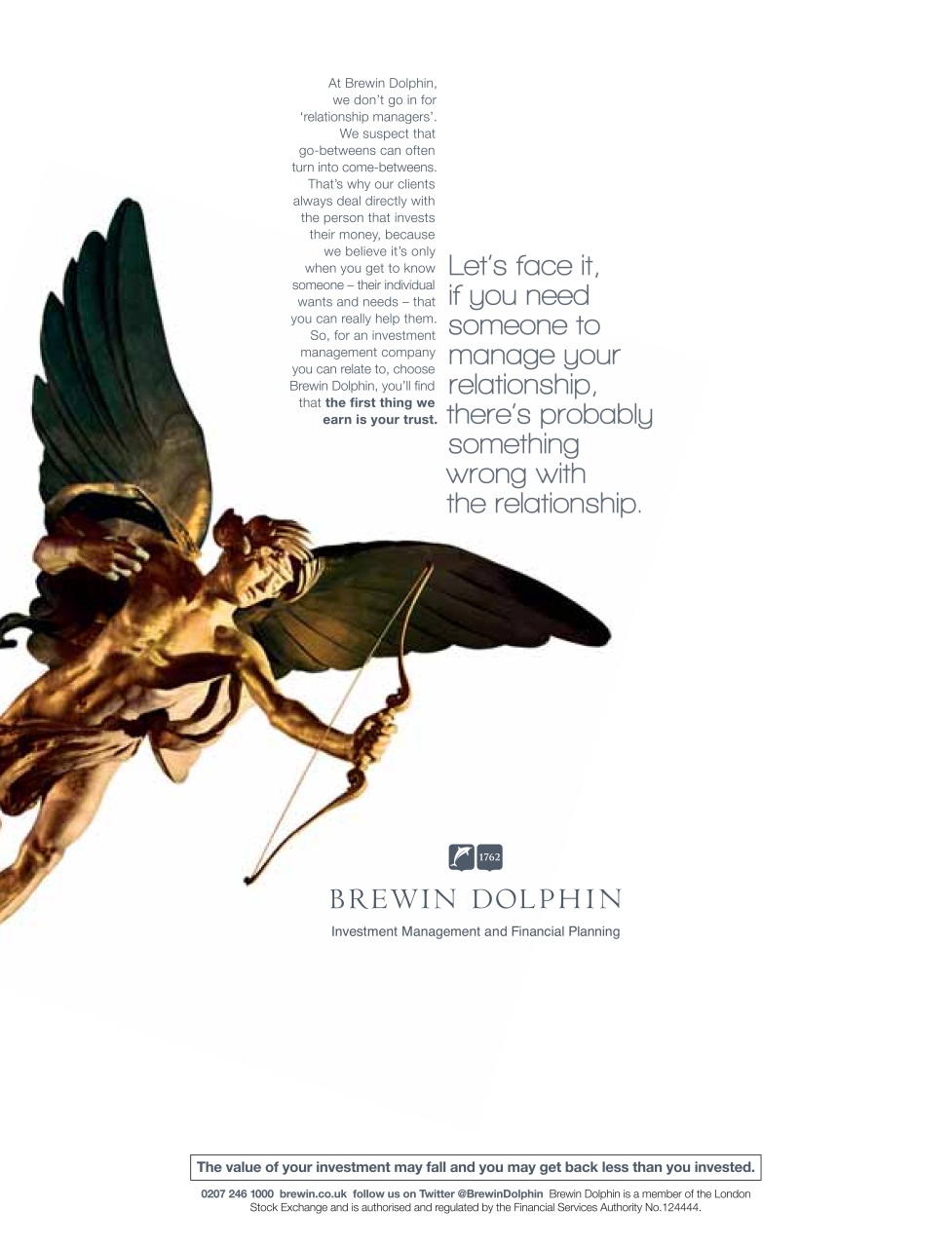 Prospect Magazine Preview Pages