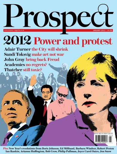 Prospect Magazine issue 