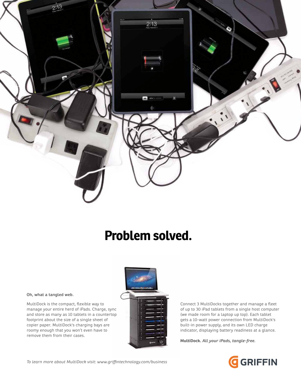 I.Business Preview Pages