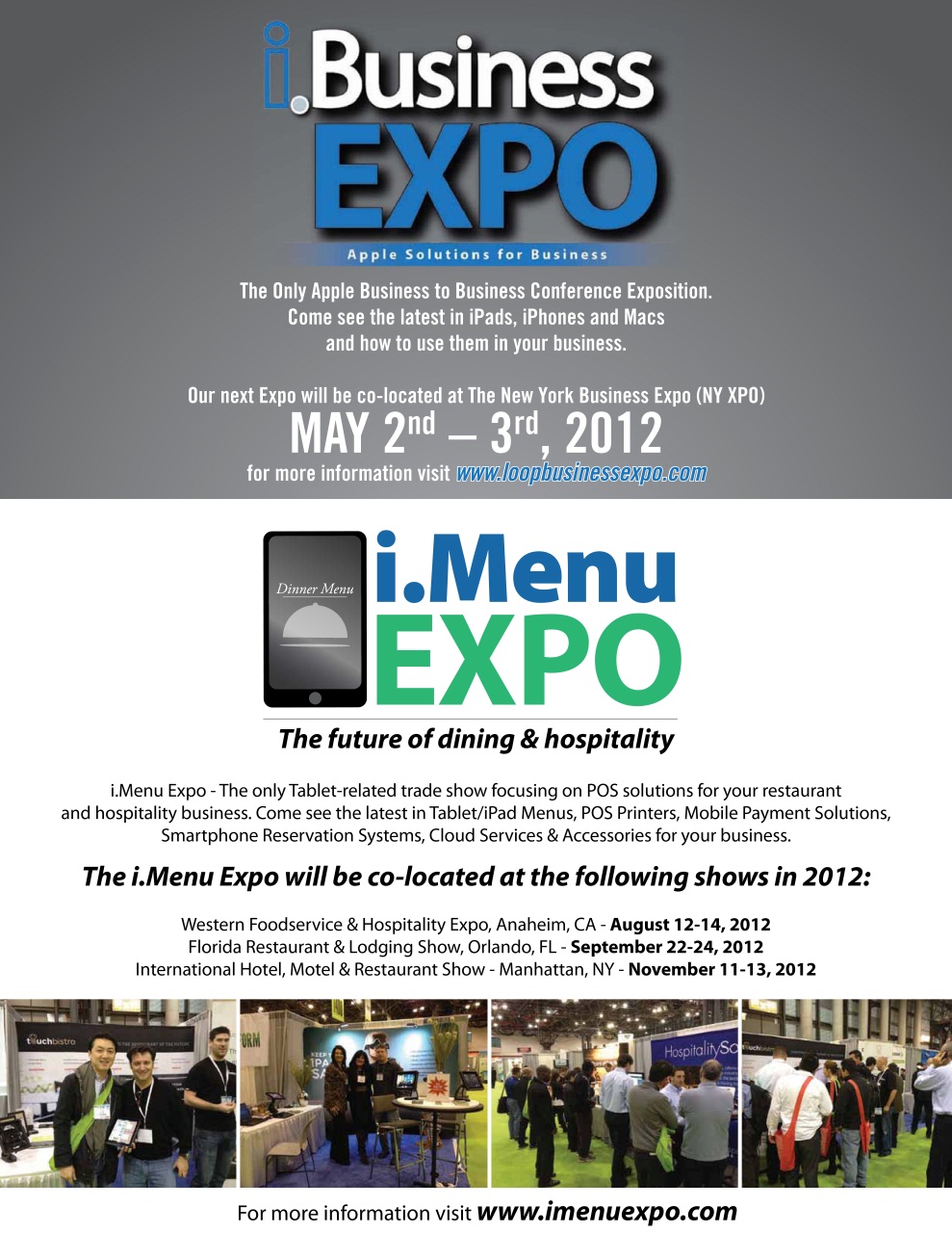 I.Business Preview Pages