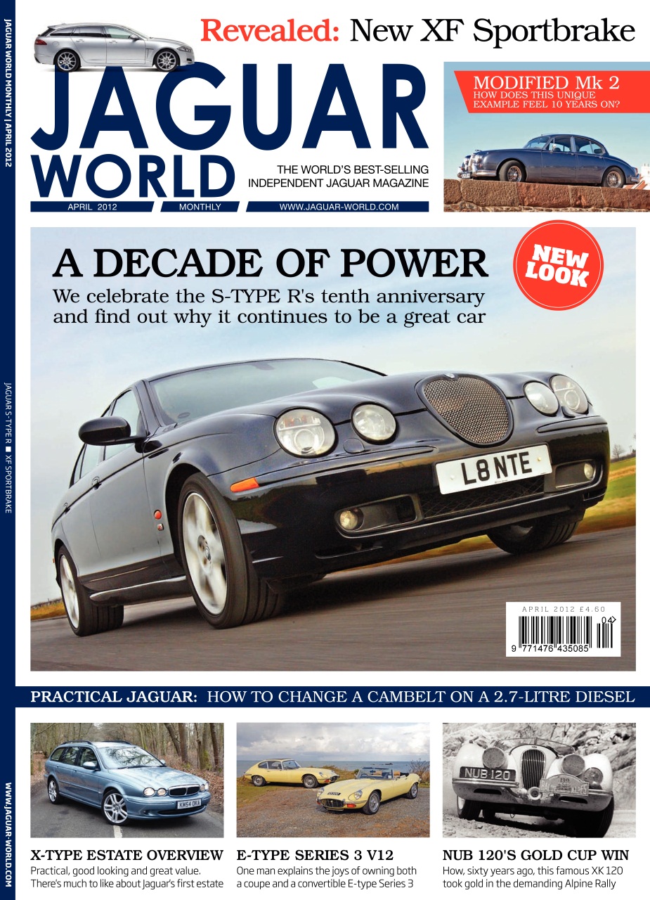 Jaguar World Preview Pages