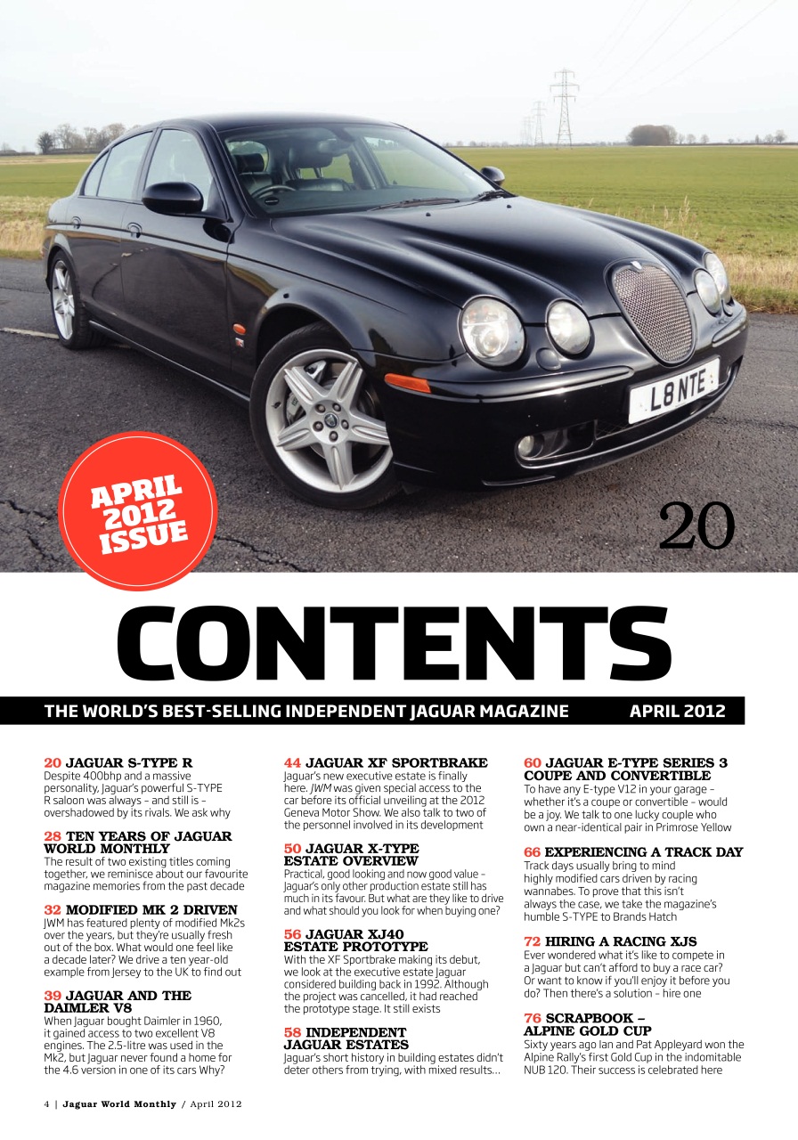 Jaguar World Preview Pages