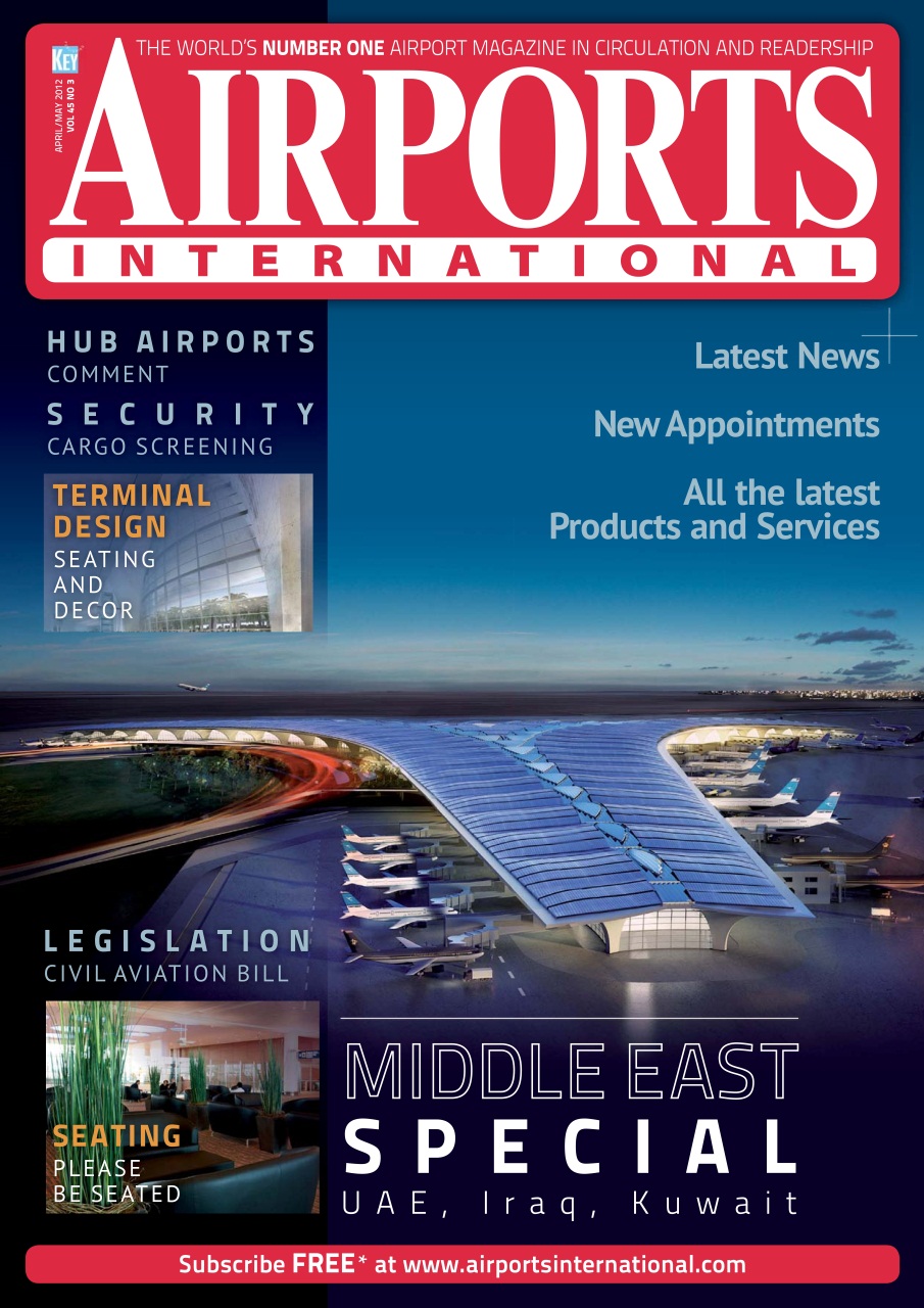 Airports International Preview Pages