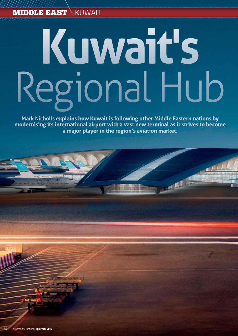 Airports International Preview Pages