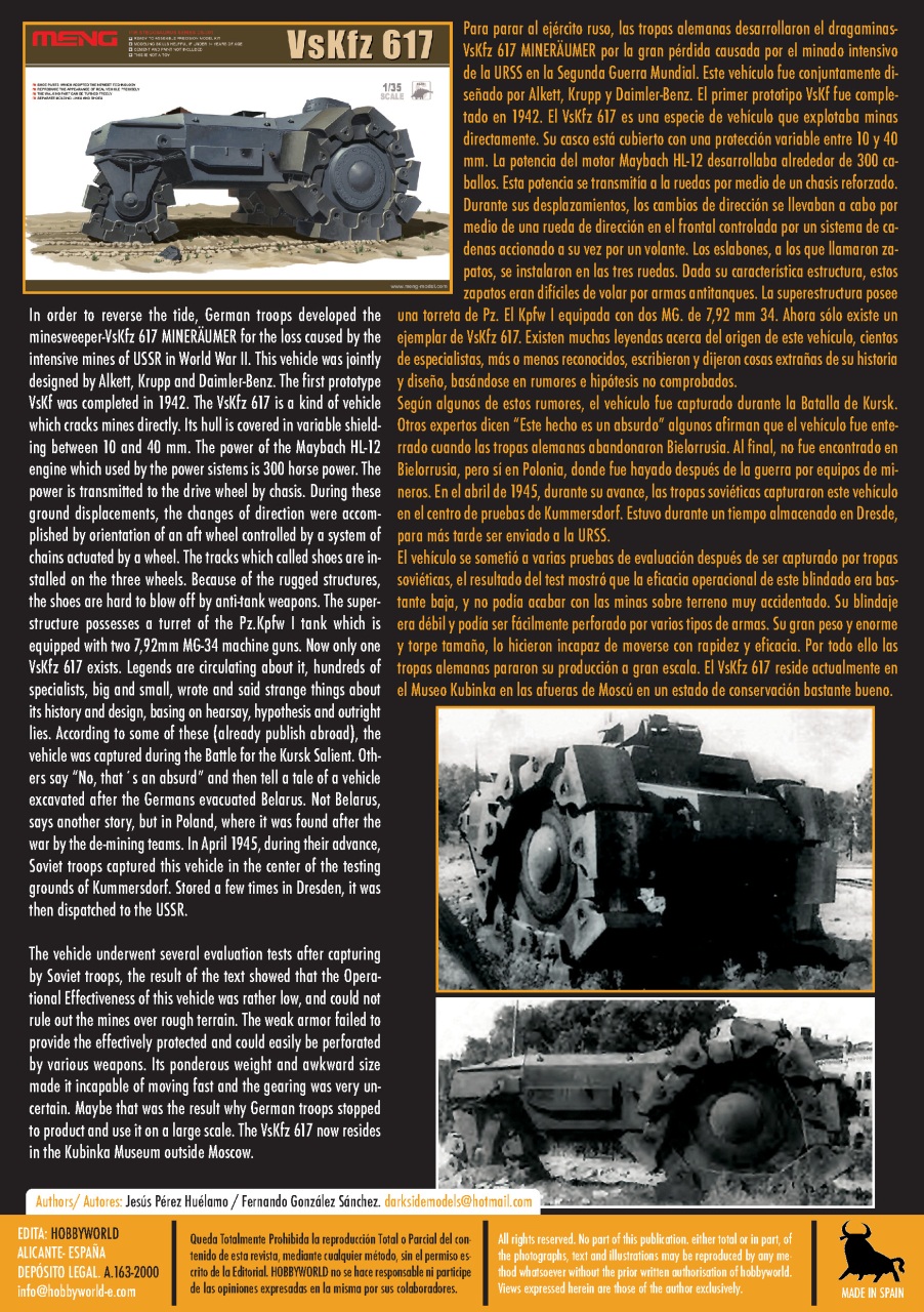 How to Build - Como Montar Preview Pages