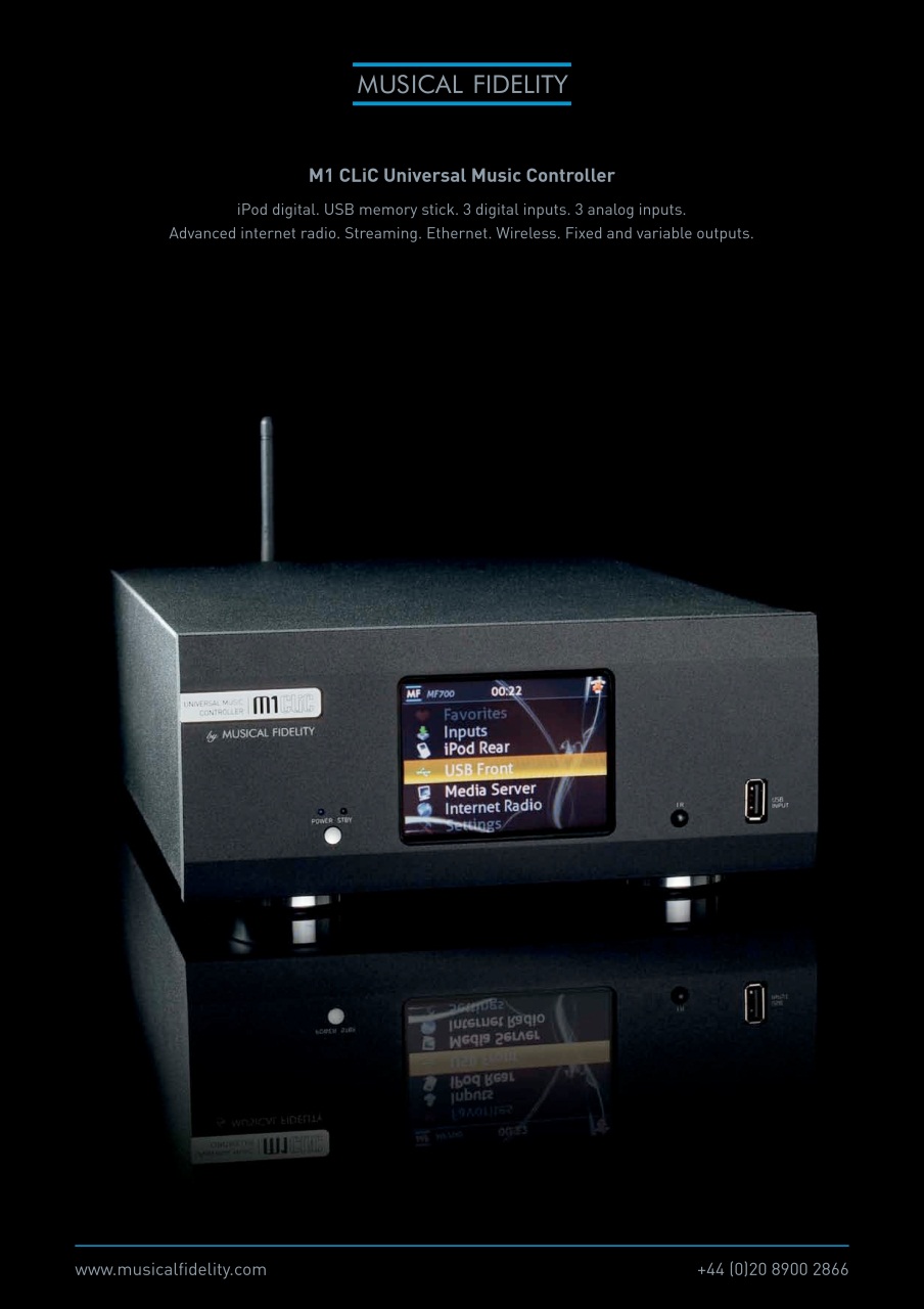 Hi-Fi News Preview Pages