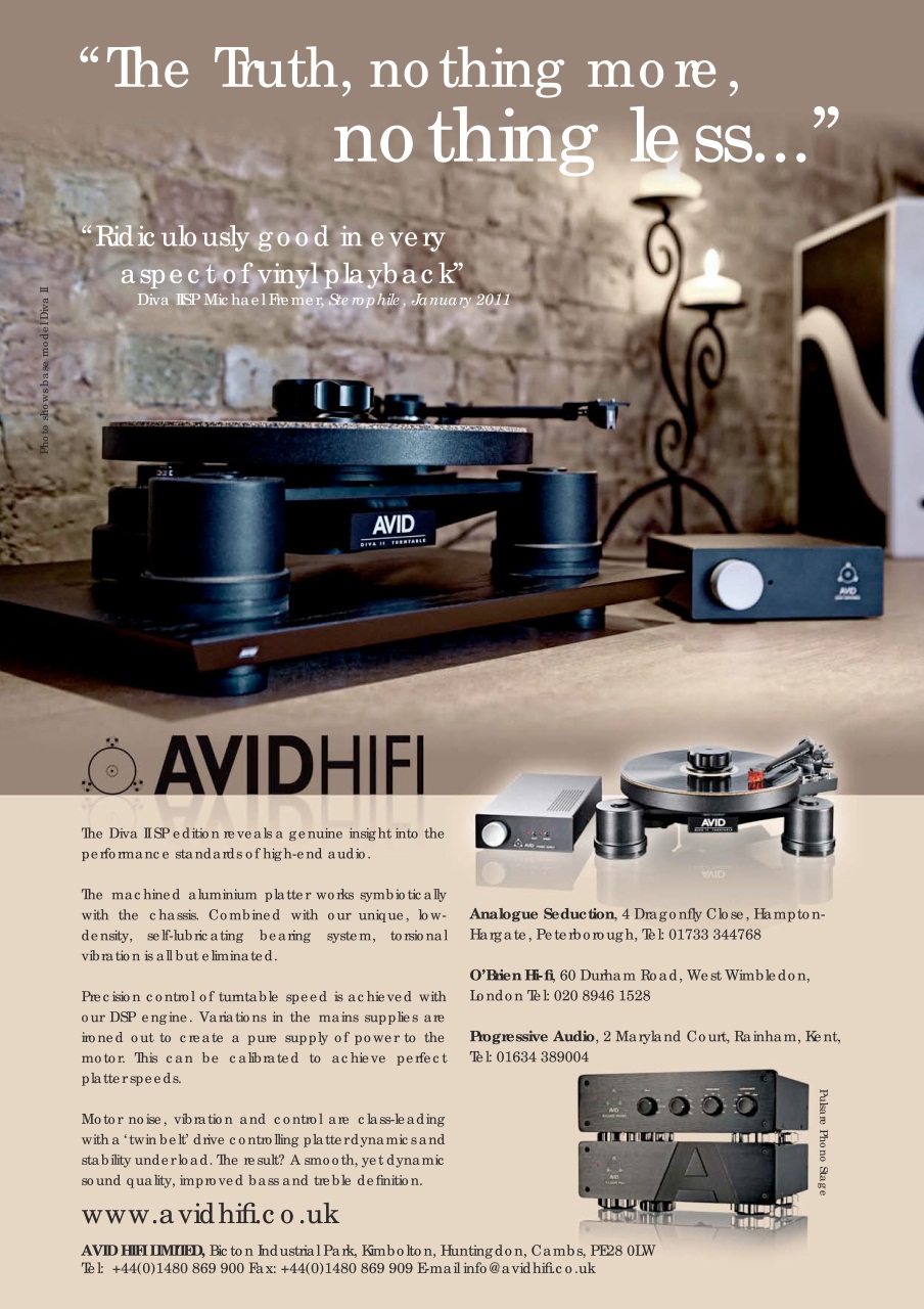 Hi-Fi News Preview Pages