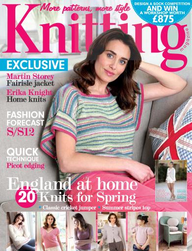Knitting issue 