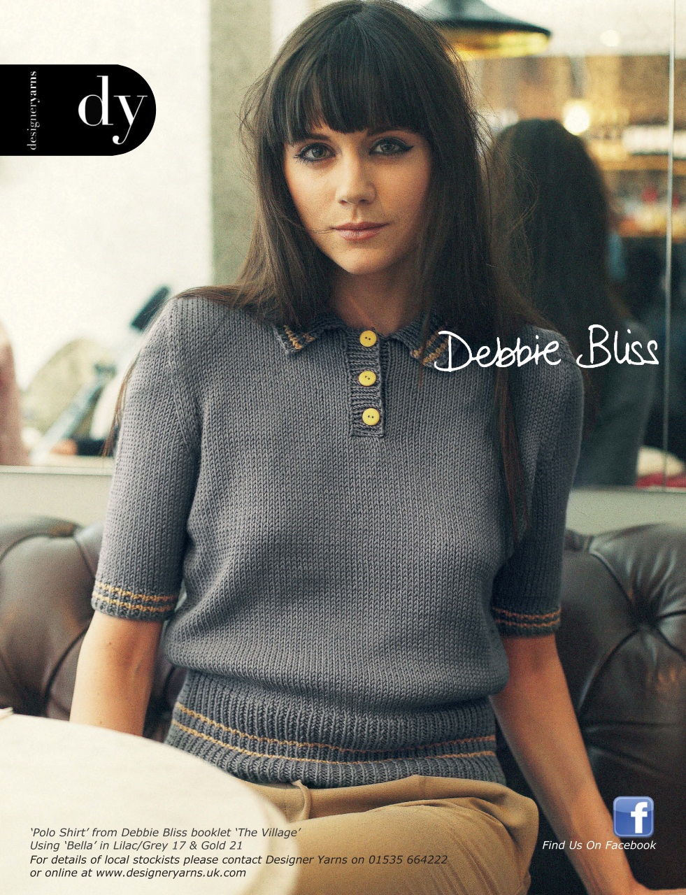 Knitting Preview Pages