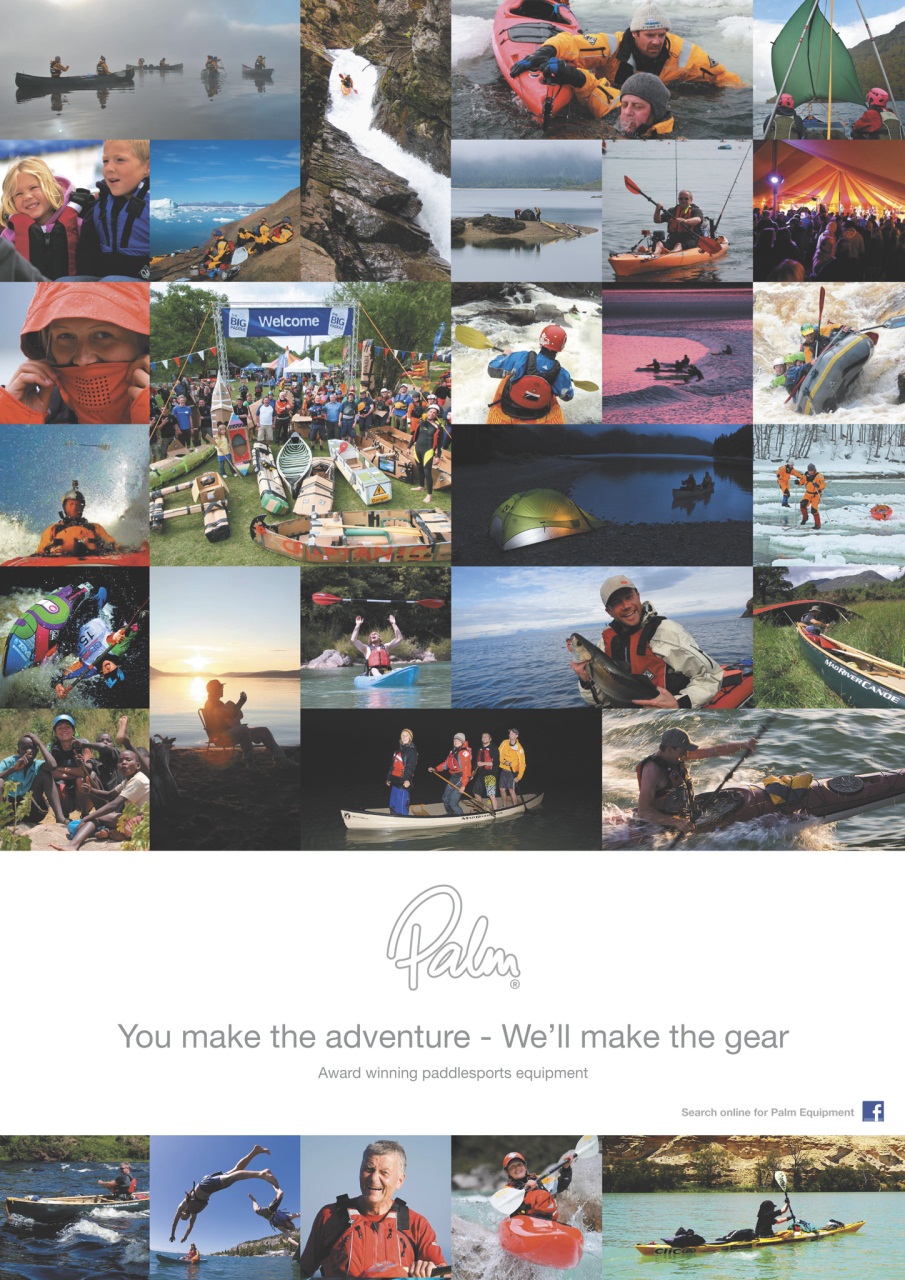 Go Canoeing and Kayaking Preview Pages