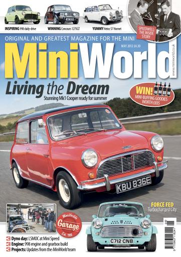Mini World issue 