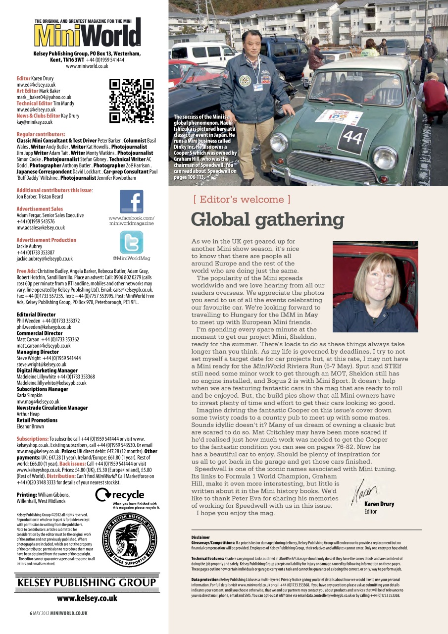 Mini World Preview Pages