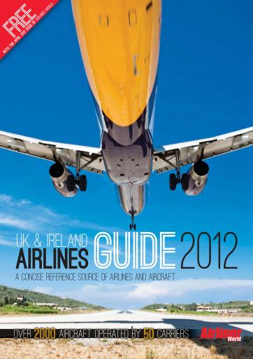 Airliner World issue 