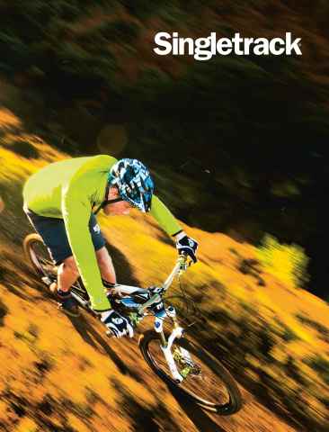 Singletrack issue Issue 72