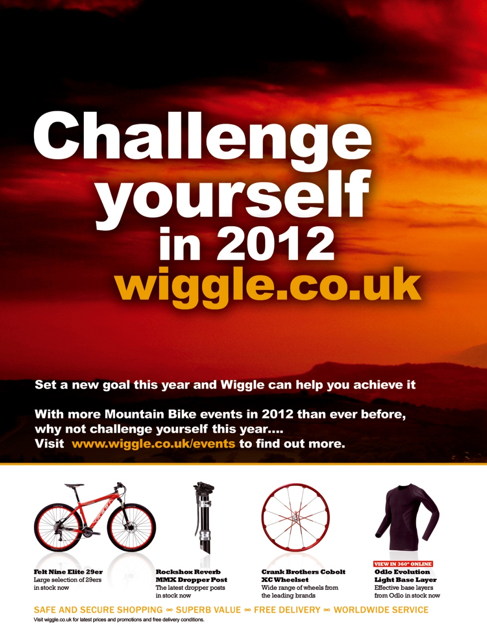 Singletrack Preview Pages