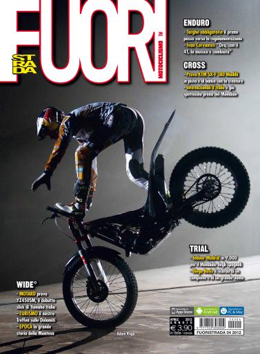 Motociclismo Fuoristrada issue 
