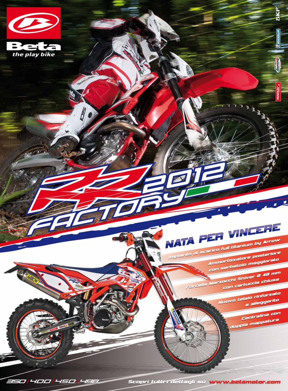 Motociclismo Fuoristrada Preview Pages