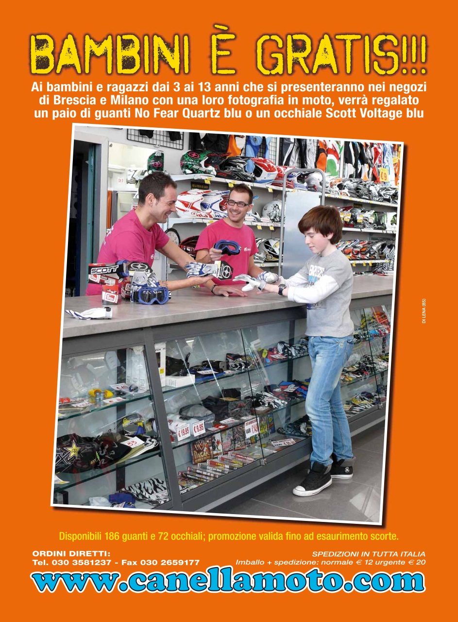 Motociclismo Fuoristrada Preview Pages