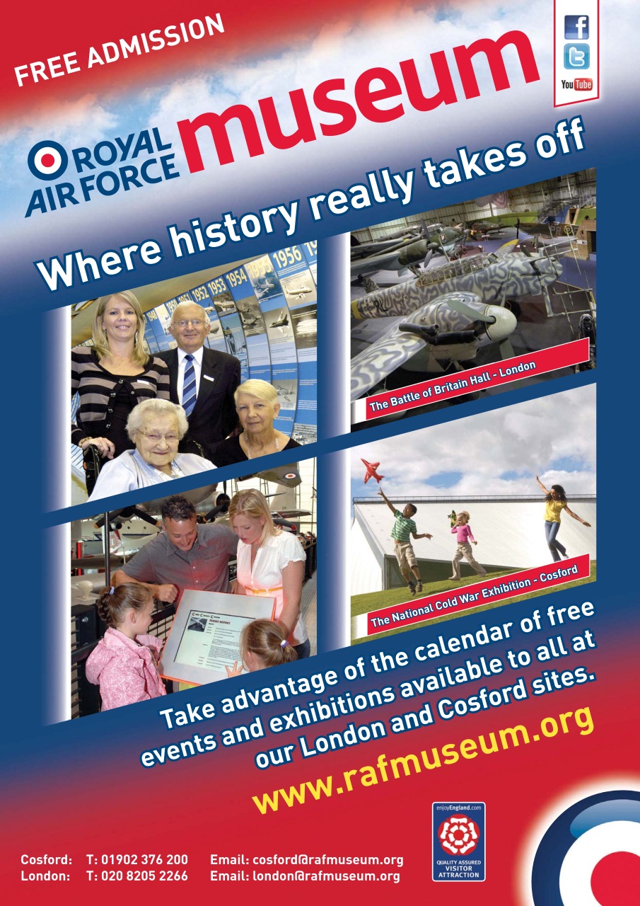 Aviation Specials Preview Pages