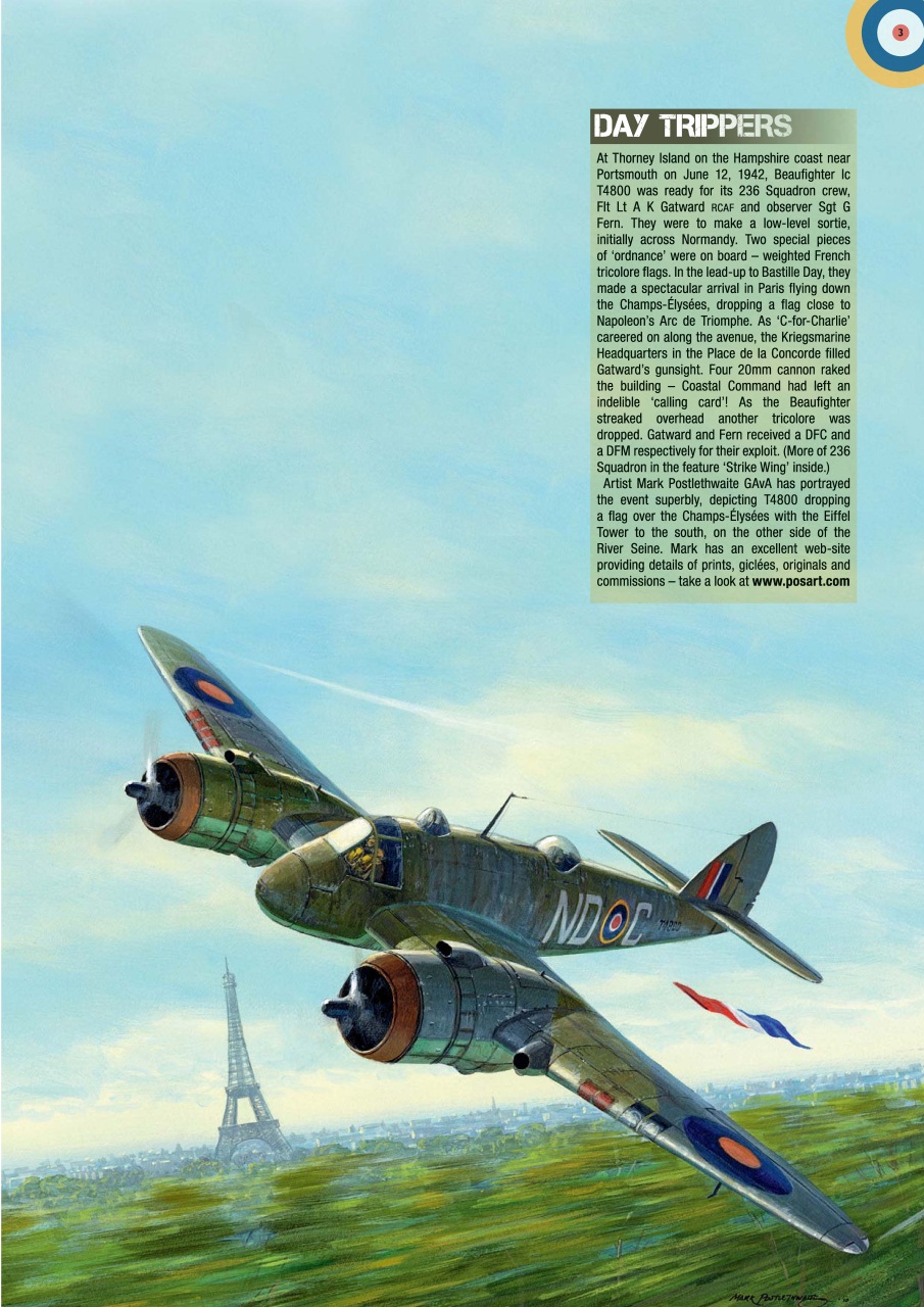 Aviation Specials Preview Pages