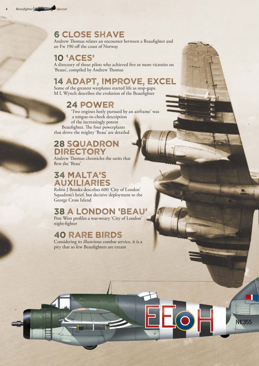 Aviation Specials Preview Pages