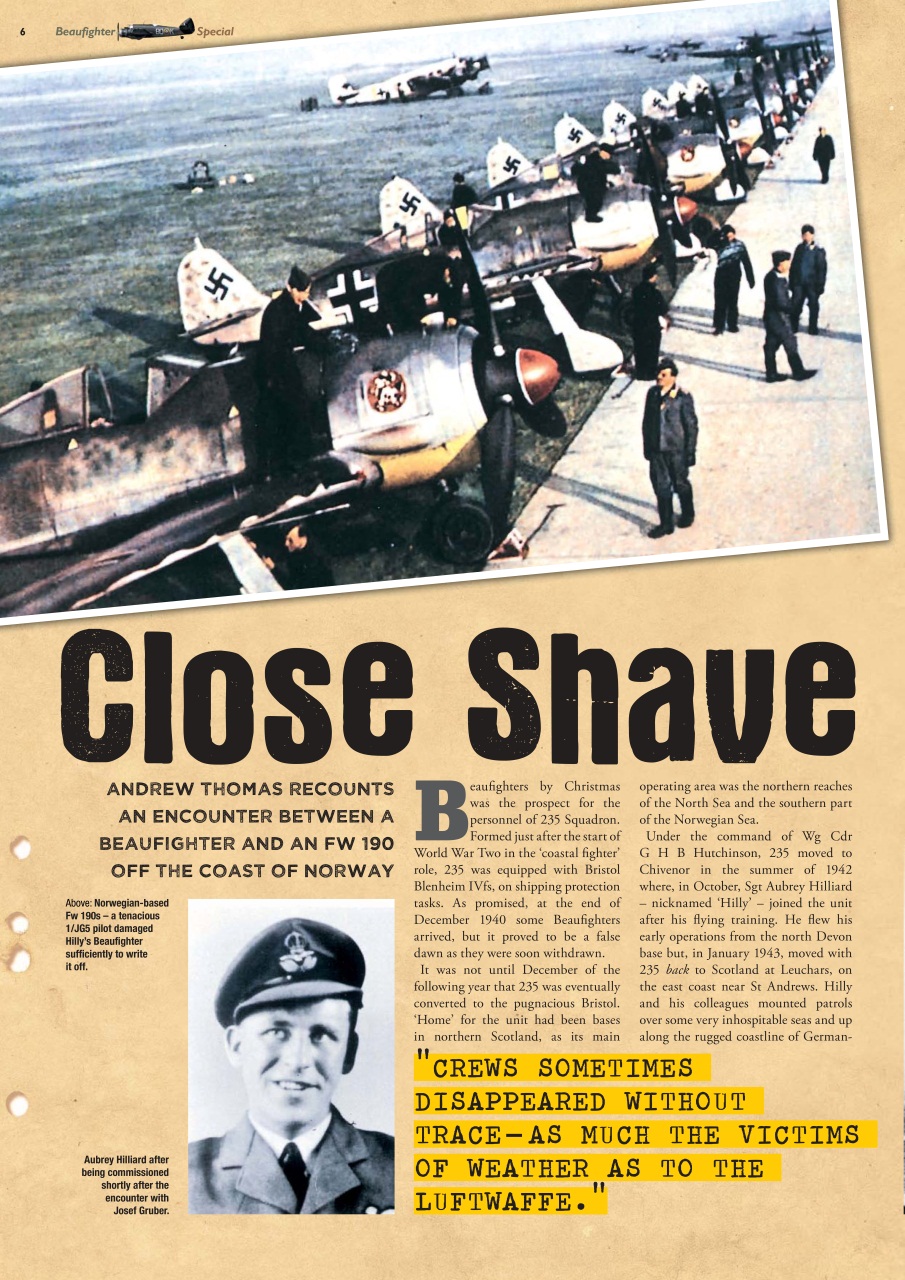 Aviation Specials Preview Pages