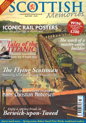 Scottish Memories issue 