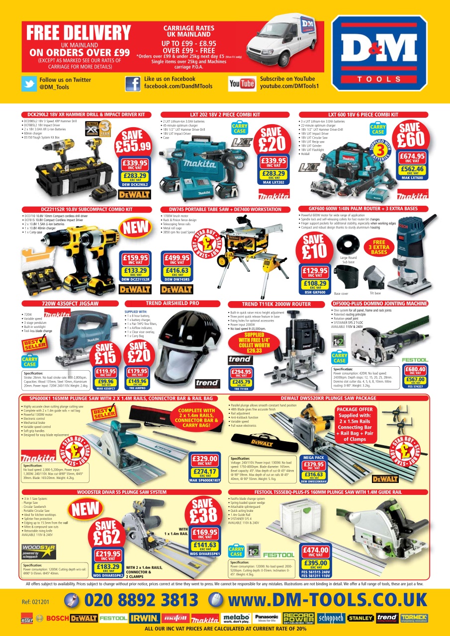 Woodworking Crafts Magazine Preview Pages