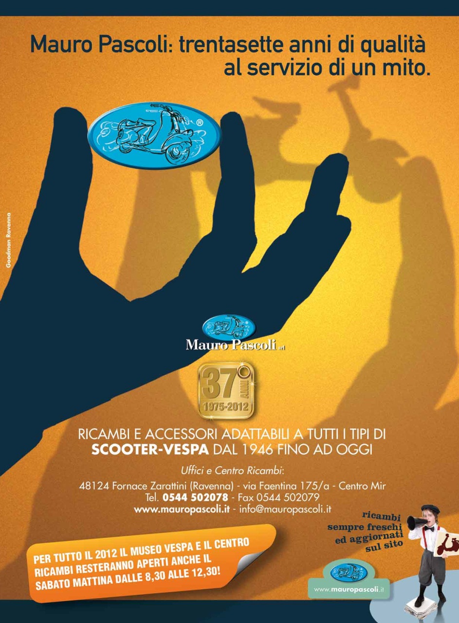 Motociclismo d'Epoca Preview Pages