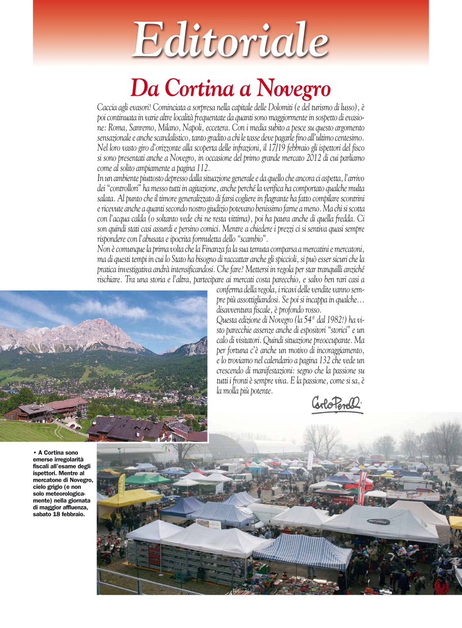 Motociclismo d'Epoca Preview Pages