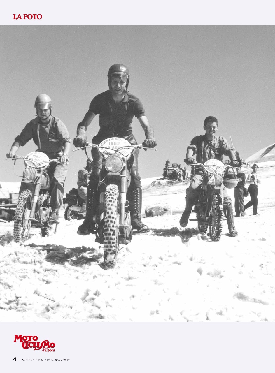 Motociclismo d'Epoca Preview Pages