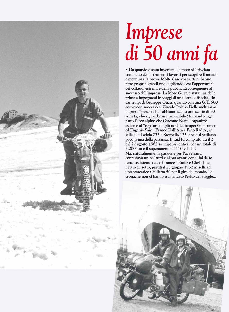 Motociclismo d'Epoca Preview Pages