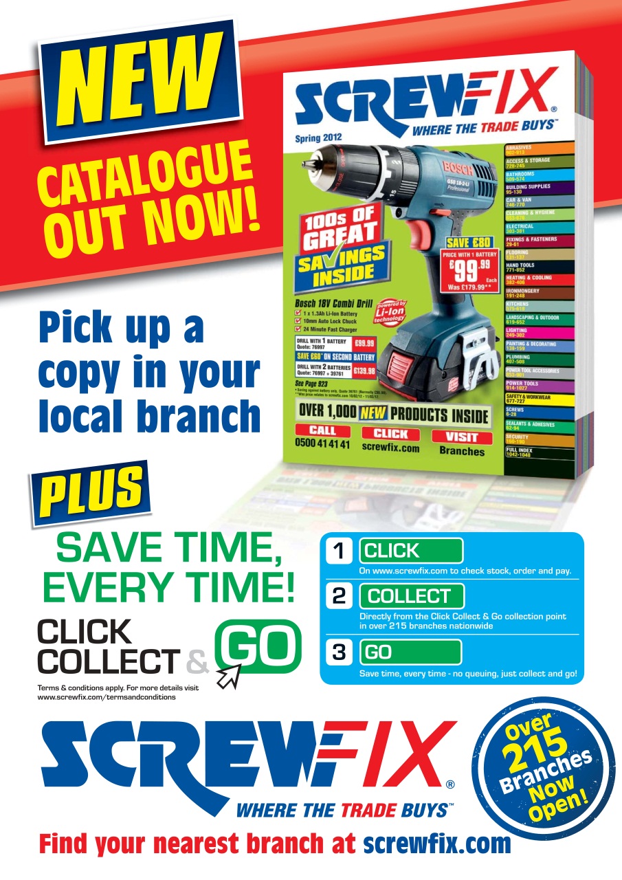 Furniture & Cabinetmaking Preview Pages