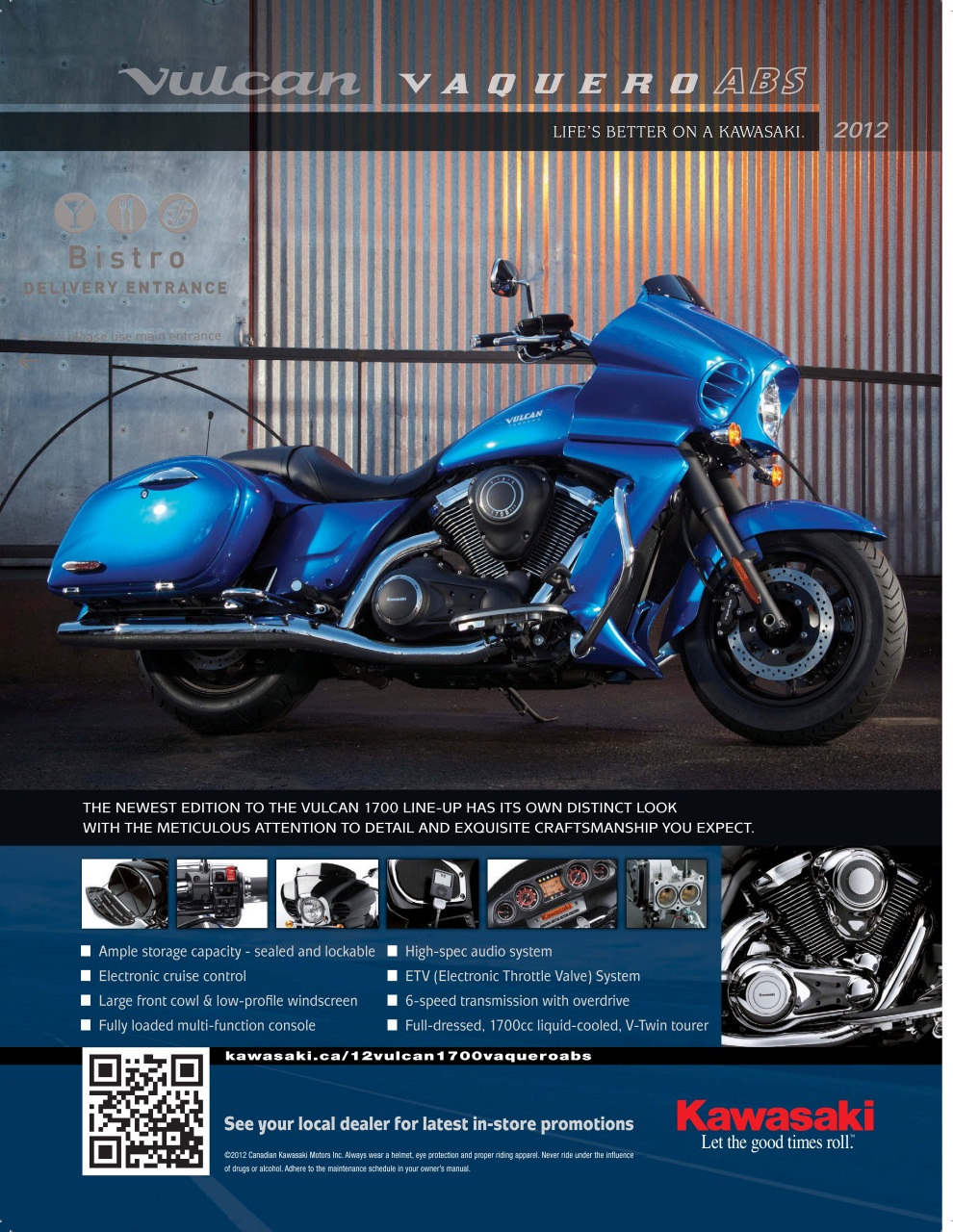 Motorcycle Mojo Preview Pages
