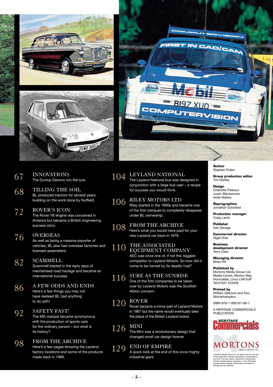 Mortons Books Preview Pages