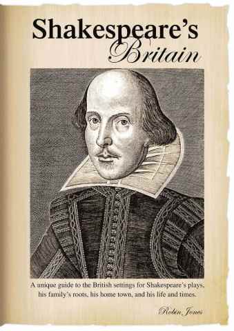 Mortons Books issue Shakespeare's Britain