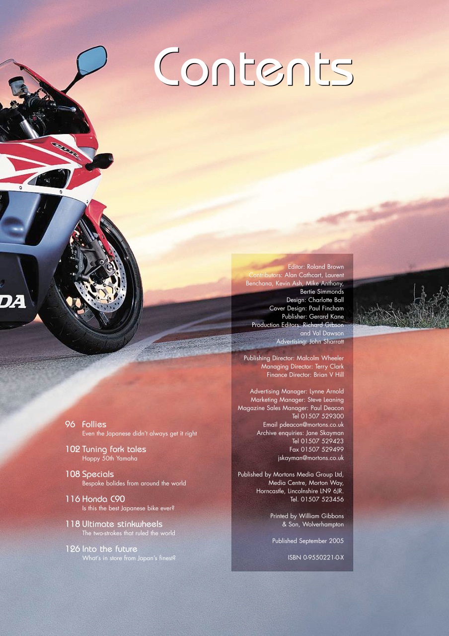 Mortons Books Preview Pages