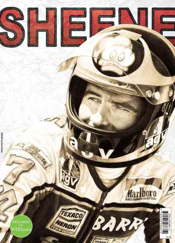 Mortons Books issue Sheene