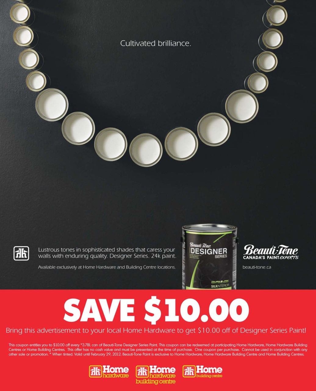 Canadian Home Trends Preview Pages