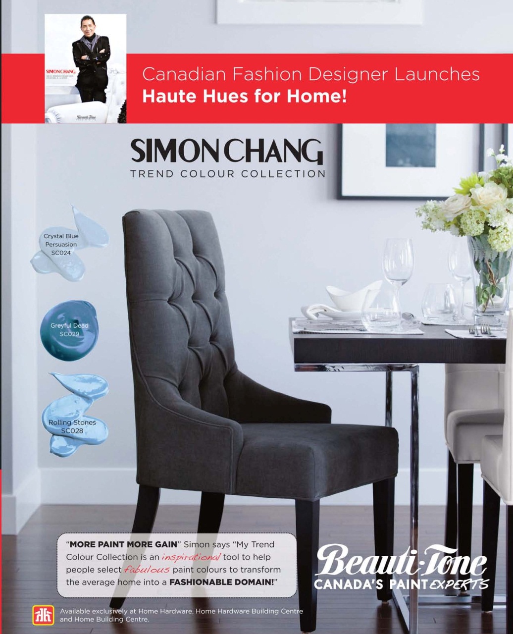 Canadian Home Trends Preview Pages