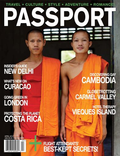 Passport issue 