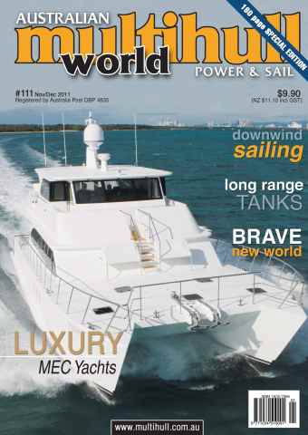 Multihull World issue Multihull World #111