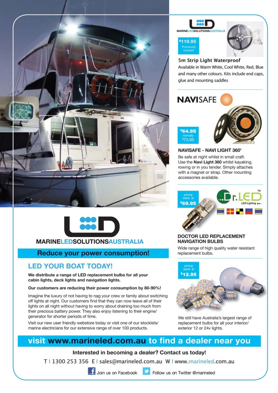 Multihull World Preview Pages