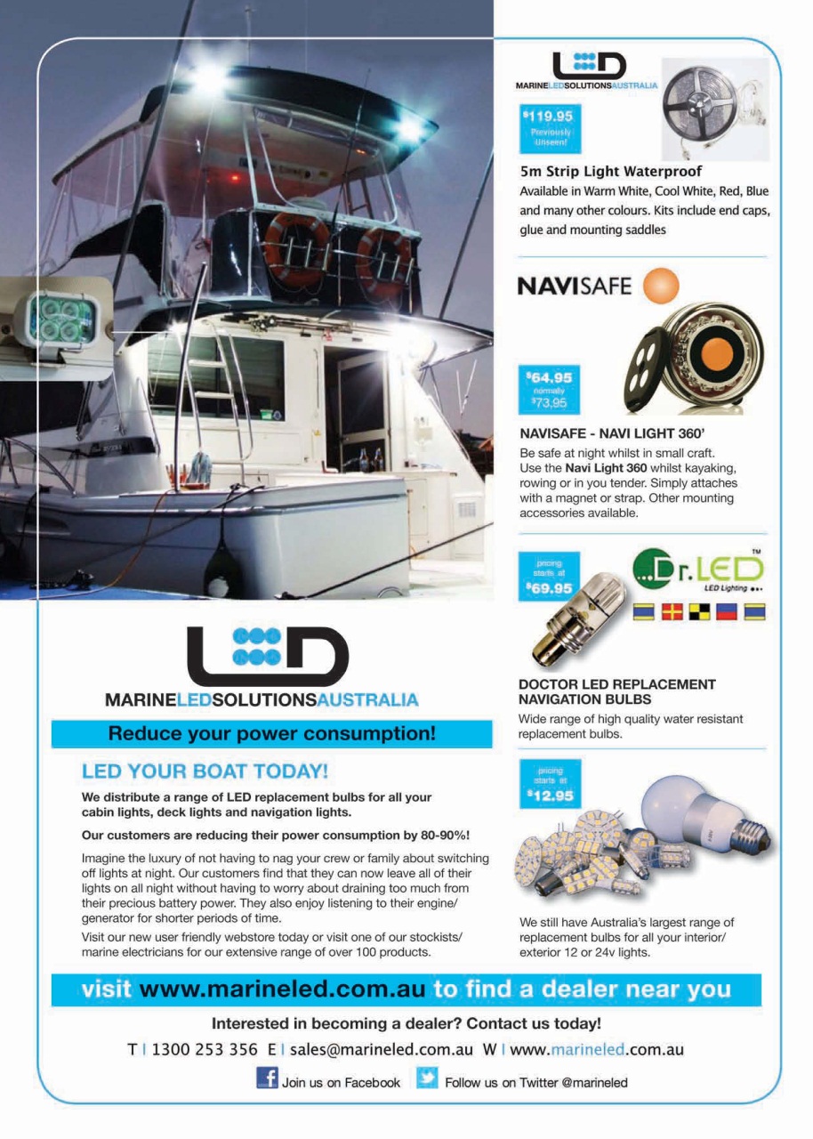 Multihull World Preview Pages