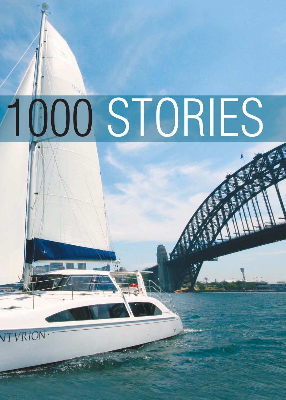 Multihull World Preview Pages