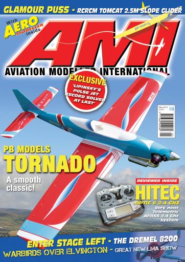 Aviation Modeller International issue 